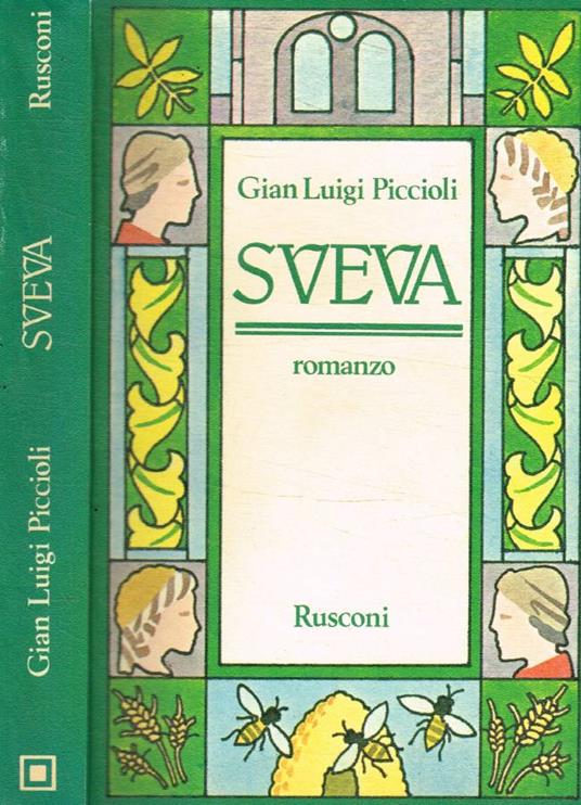Sveva - Gian Luigi Piccioli - copertina