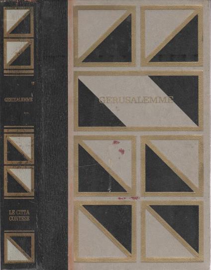 Gerusalemme - Max Polo - copertina