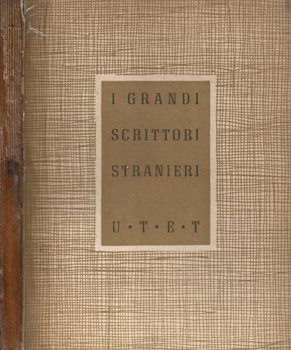 Britannico - Fedra - Jean Racine - copertina