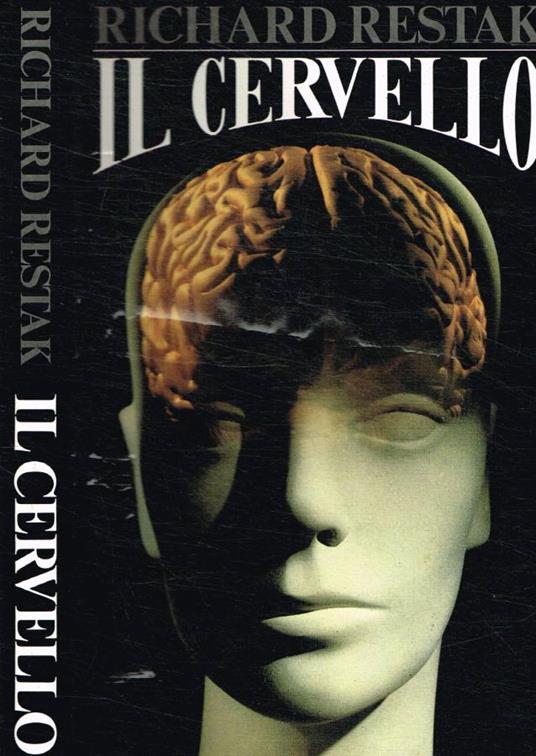 Il cervello - Richard Restak - copertina