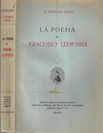 La poesia di Giacomo Leopardi