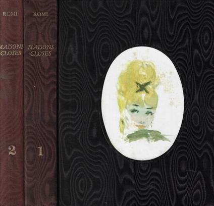 Maisons closes - Romi - copertina