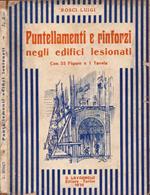 Puntellamenti e rinforzi negli edifici lesionati