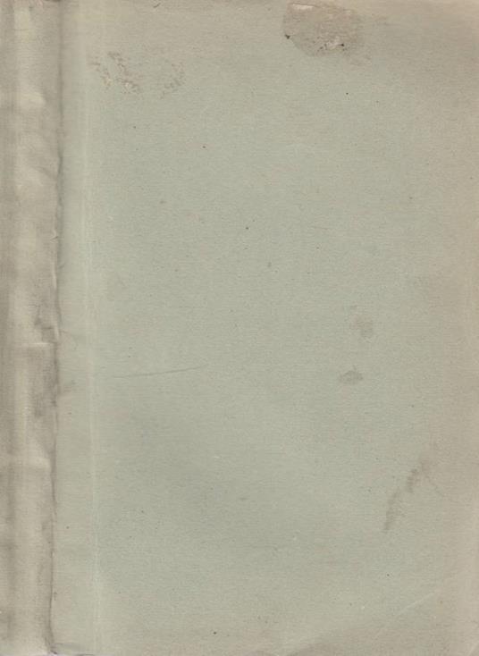 Varietà letterarie - Giorgio Rossi - copertina