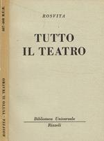 Tutto il teatro