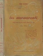 Ius murmurandi