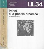 Parini e la poesia arcadica