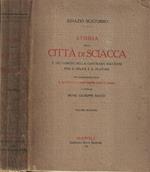 Storia della città di Sciacca Vol. II