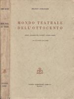 Mondo teatrale dell'Ottocento