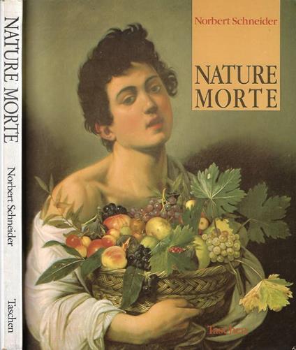 Nature Morte - Norbert Schneider - copertina