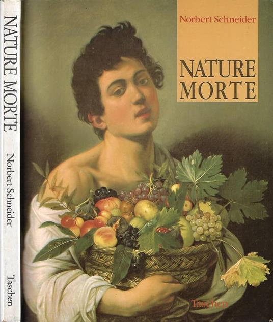 Nature Morte - Norbert Schneider - copertina