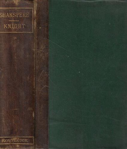 The works - William Shakespeare - copertina