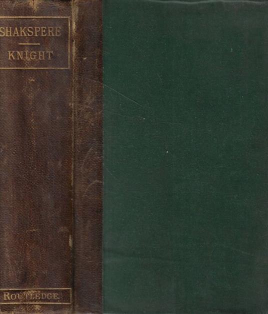 The works - William Shakespeare - copertina