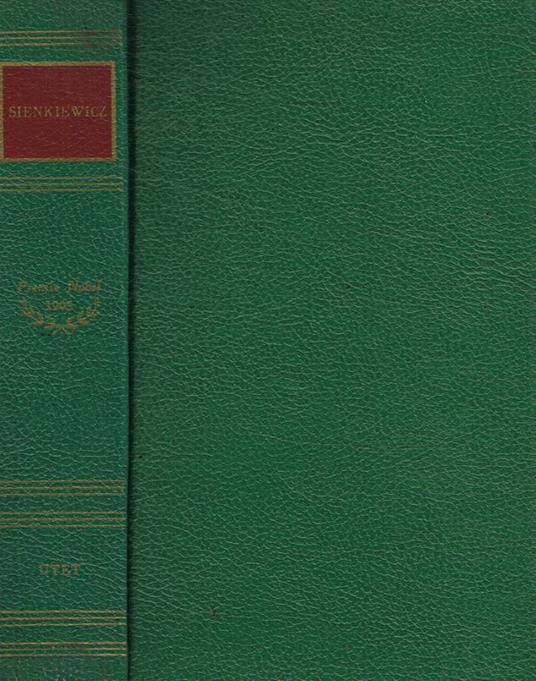 Quo Vadis?. Per deserti e per foreste - Henryk Sienkiewicz - copertina