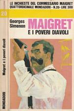 Maigret e i poveri diavoli