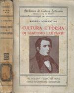 Cultura e poesia di Giacomo Leopardi