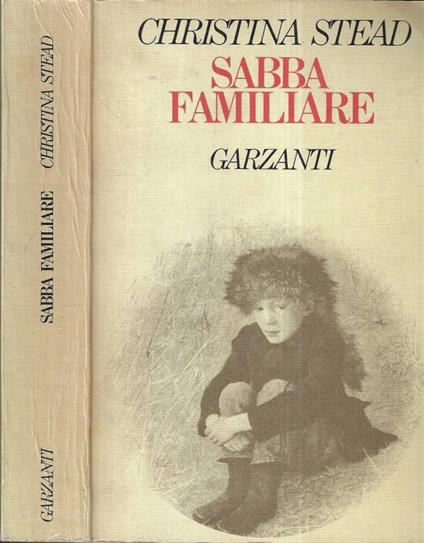 Sabba familiare - Christina Stead - copertina