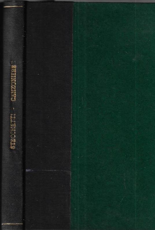 Postuma - Lorenzo Stecchetti - copertina