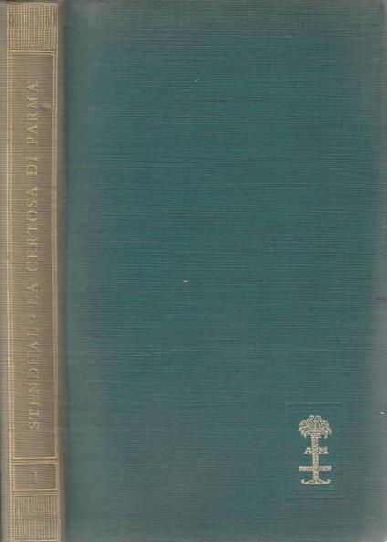 La certosa di Parma - Stendhal - copertina