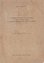 La campagna antischiavista del card. Lavigerie e l'azione sociale dei cattolici in una lettera di Giuseppe Toniolo al card. G. Sanfelice