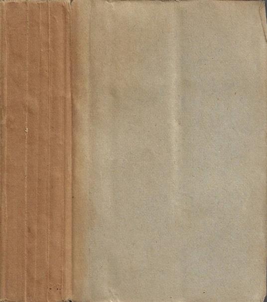 L' Aminta e rime scelte per cura di F. S. Orlandini - Torquato Tasso - copertina