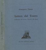 Lettere dal teatro (Collezione del museo teatrale alla Scala)