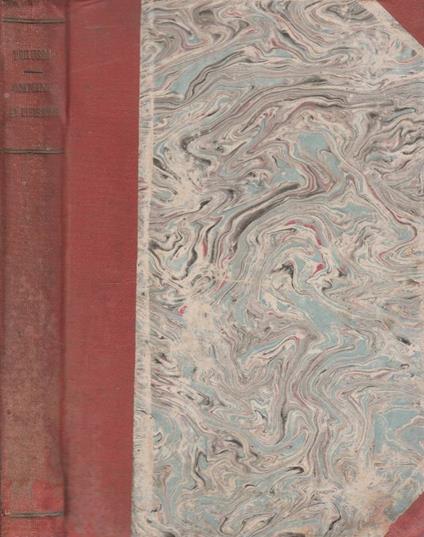 Ommini e bestie - Trilussa - copertina