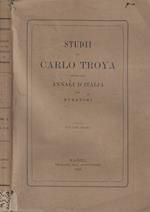 Studii intorno agli annali d'Italia del Muratori Vol. I