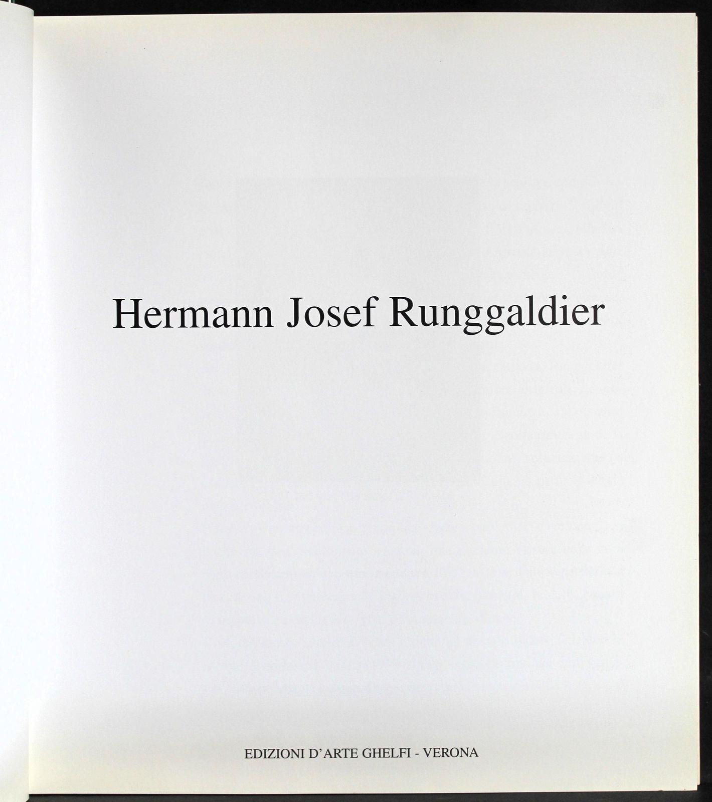 Hermann Josef Runggaldier