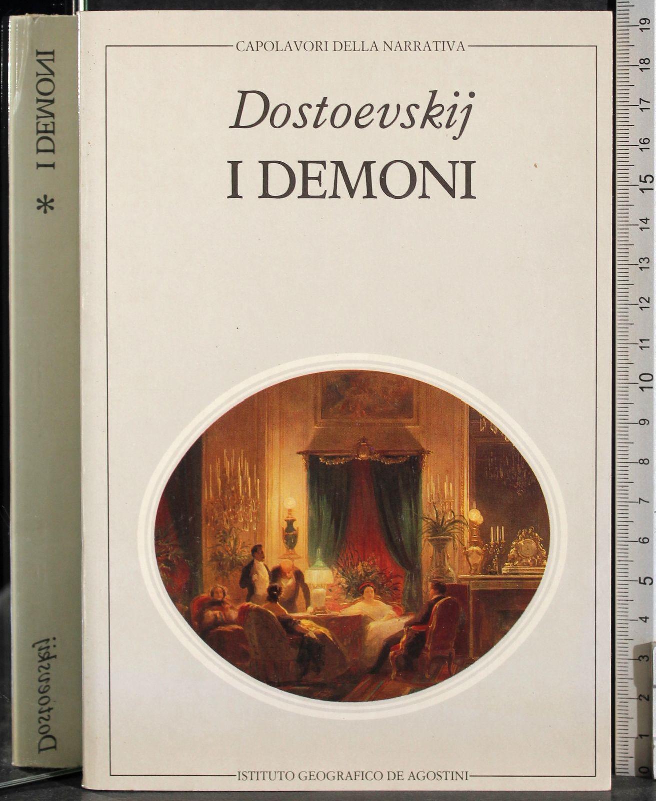 I Demoni. Vol 1-2