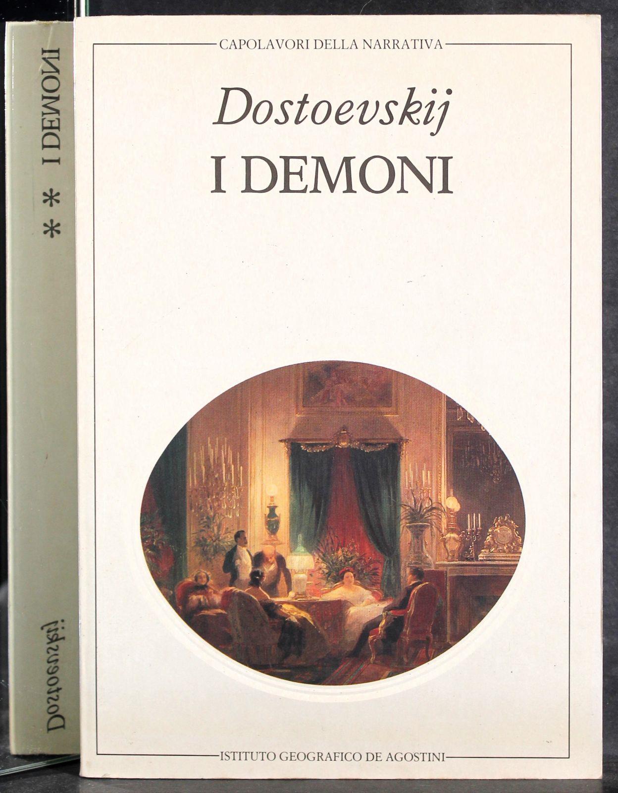 I Demoni. Vol 1-2