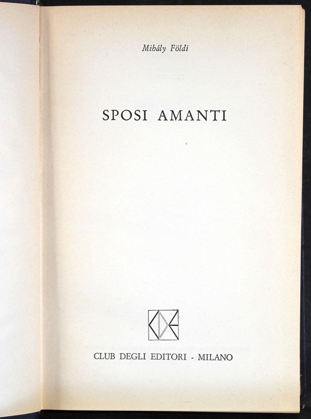 Sposi amati