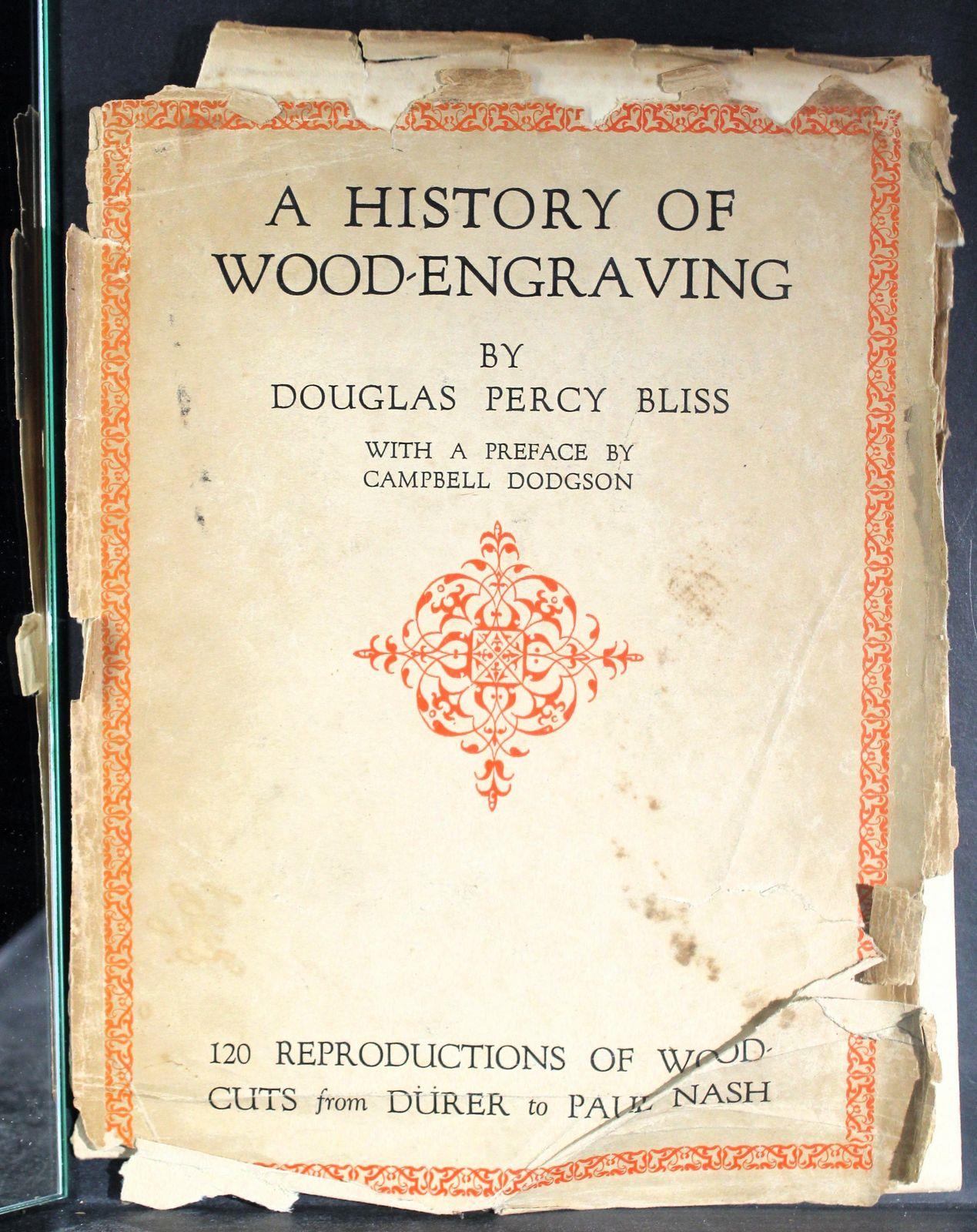 A history of Wood-Engraving