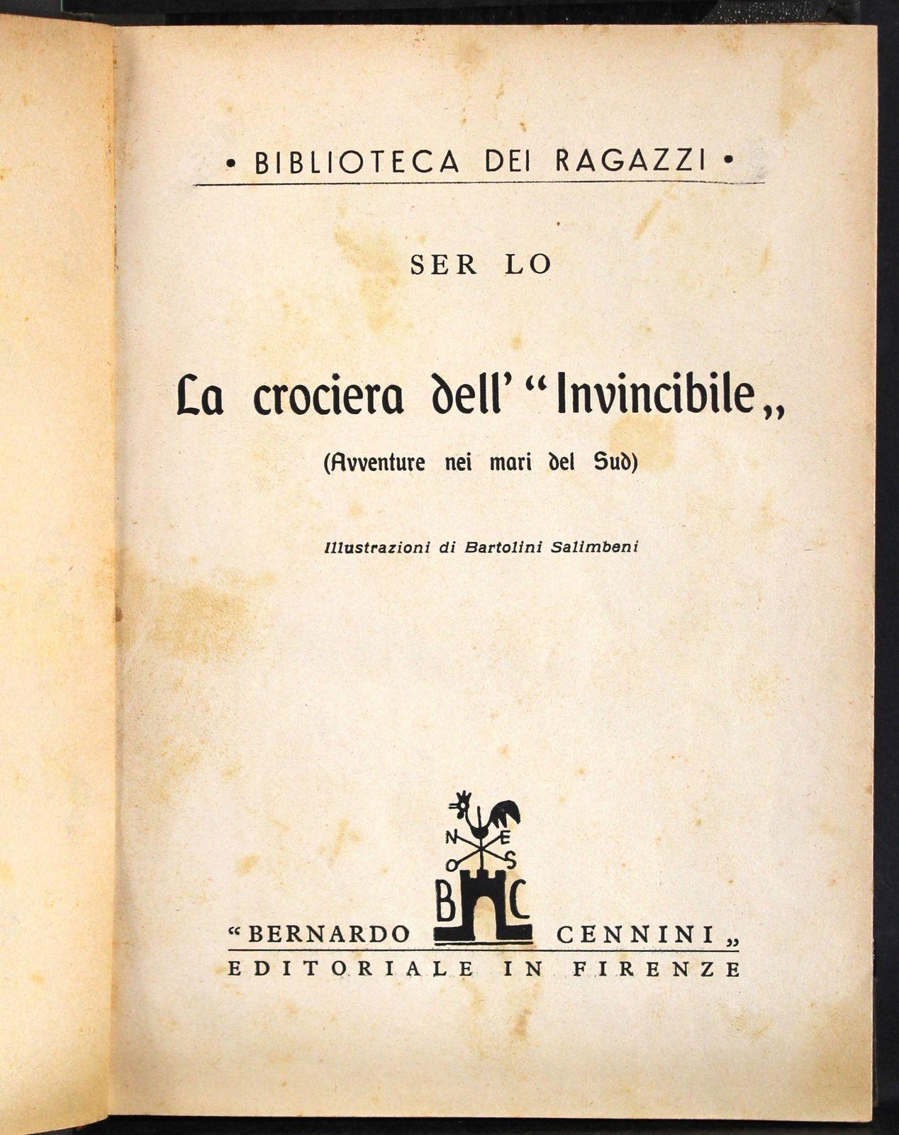 La crociera dell'invincibile