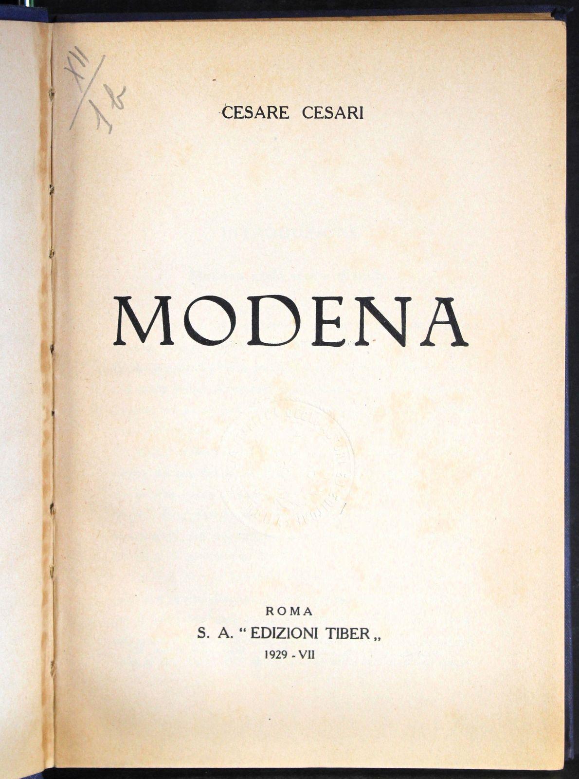Modena