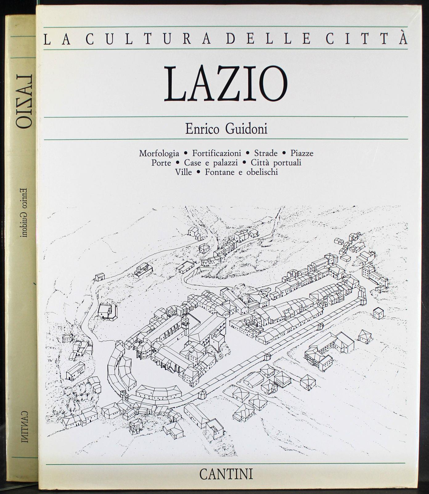 La cultura delle città. Lazio