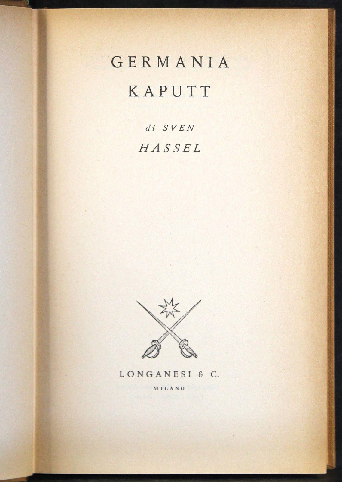 Germania Kaputt