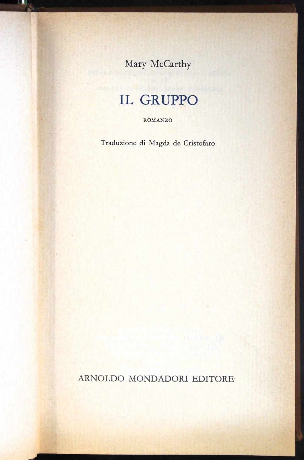 Il gruppo