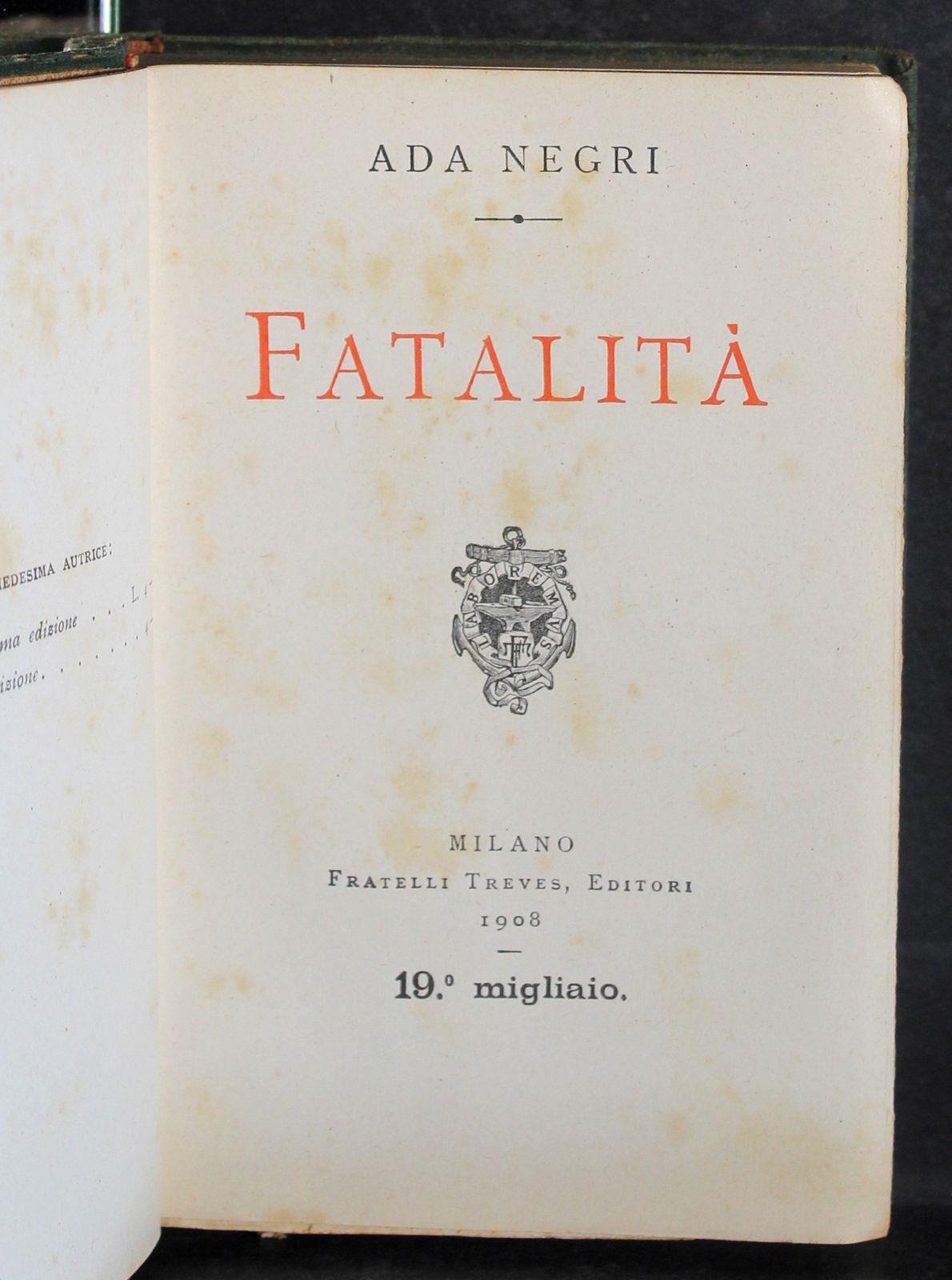 Fatalità