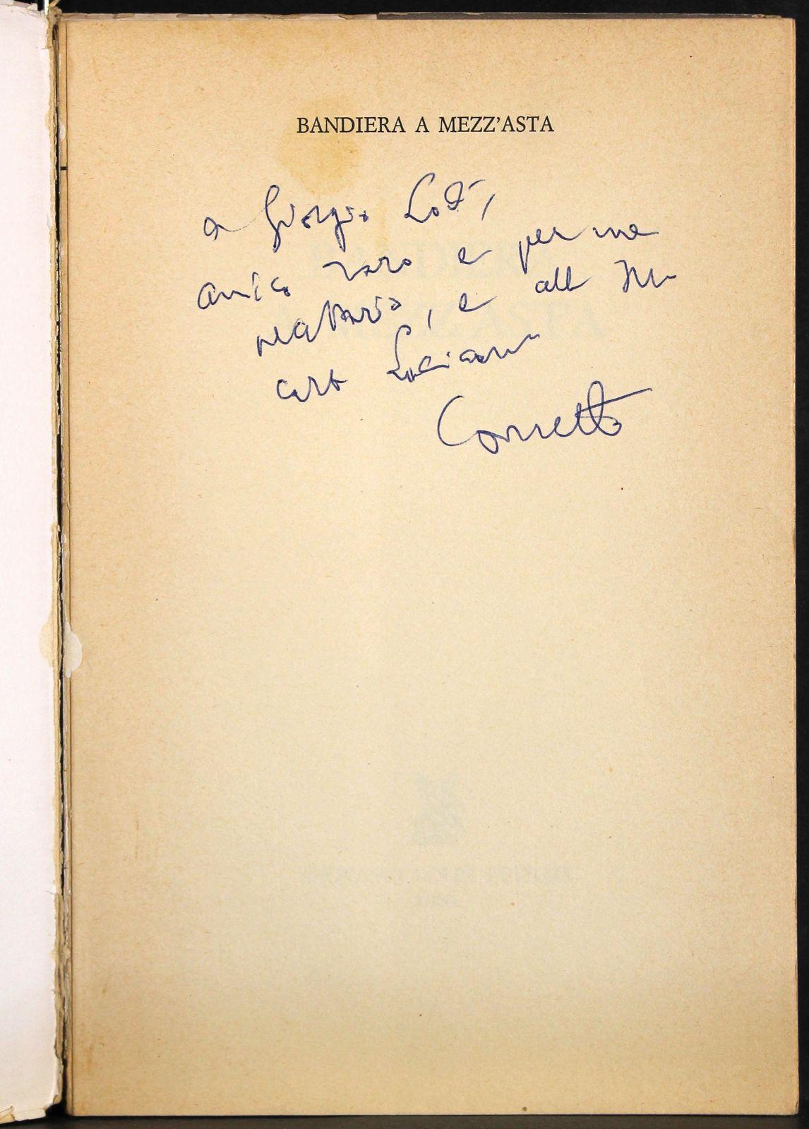 Bandiera a mezz'asta