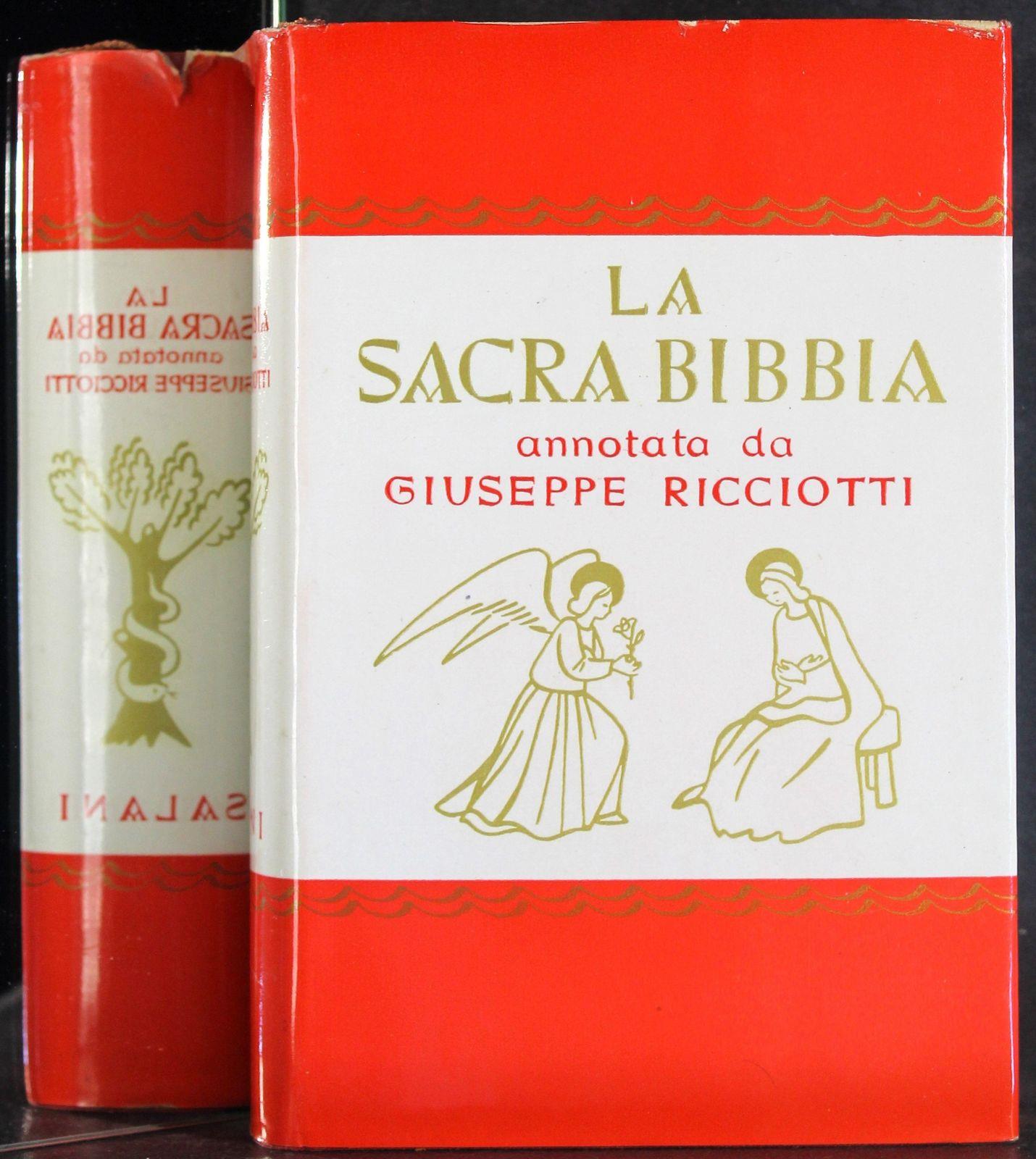 La Sacra Bibbia