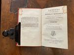 Letters of Lady Mary Wortley Montague, written during her travels in Europe, Asia, and Africa to which are added Poems by the same author. Stereotype edition Firmin Didot