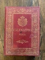 Calendario Reale per l'anno 1888