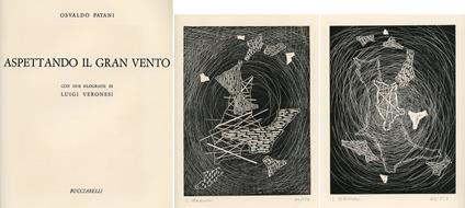 Aspettando il gran vento - copertina