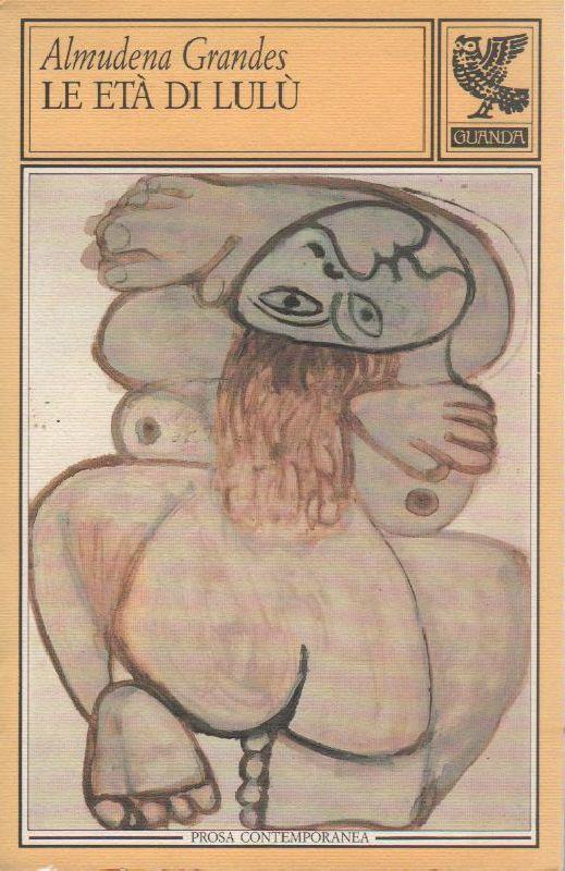 Le età di Lulù - copertina