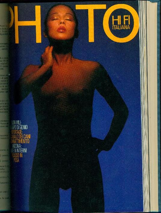 Photo Italiana 1981 - copertina