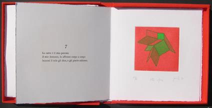 7 epigrammi da Martin Lutero - copertina