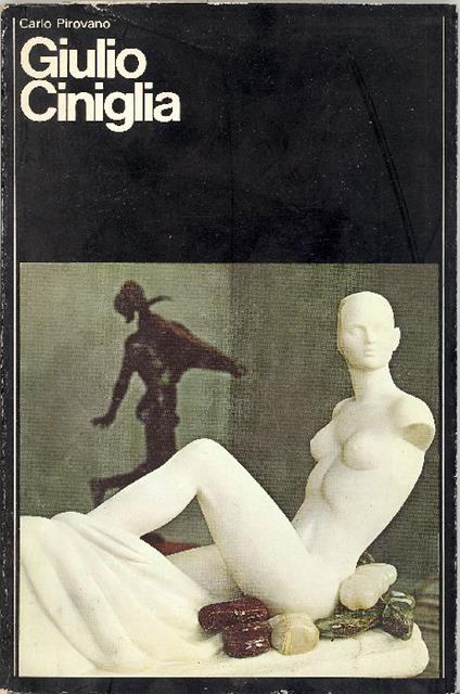 Giulio Ciniglia 1972-1977 - copertina