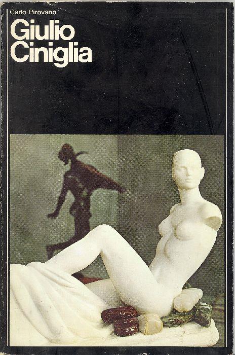 Giulio Ciniglia 1972-1977 - copertina