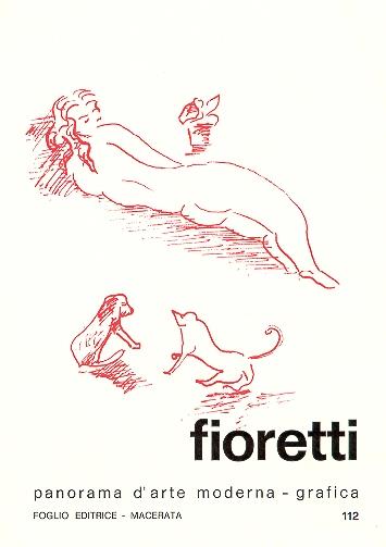 Cesare Fioretti - copertina